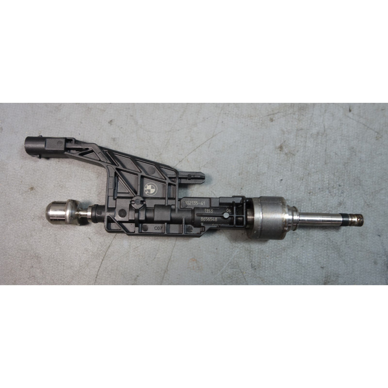 inv_056286.jpg 2019-2025 BMW B46 B58 Fuel Injector OEM 330i M340i G20 X3 G01 G30 X5 X7 - Image 1
