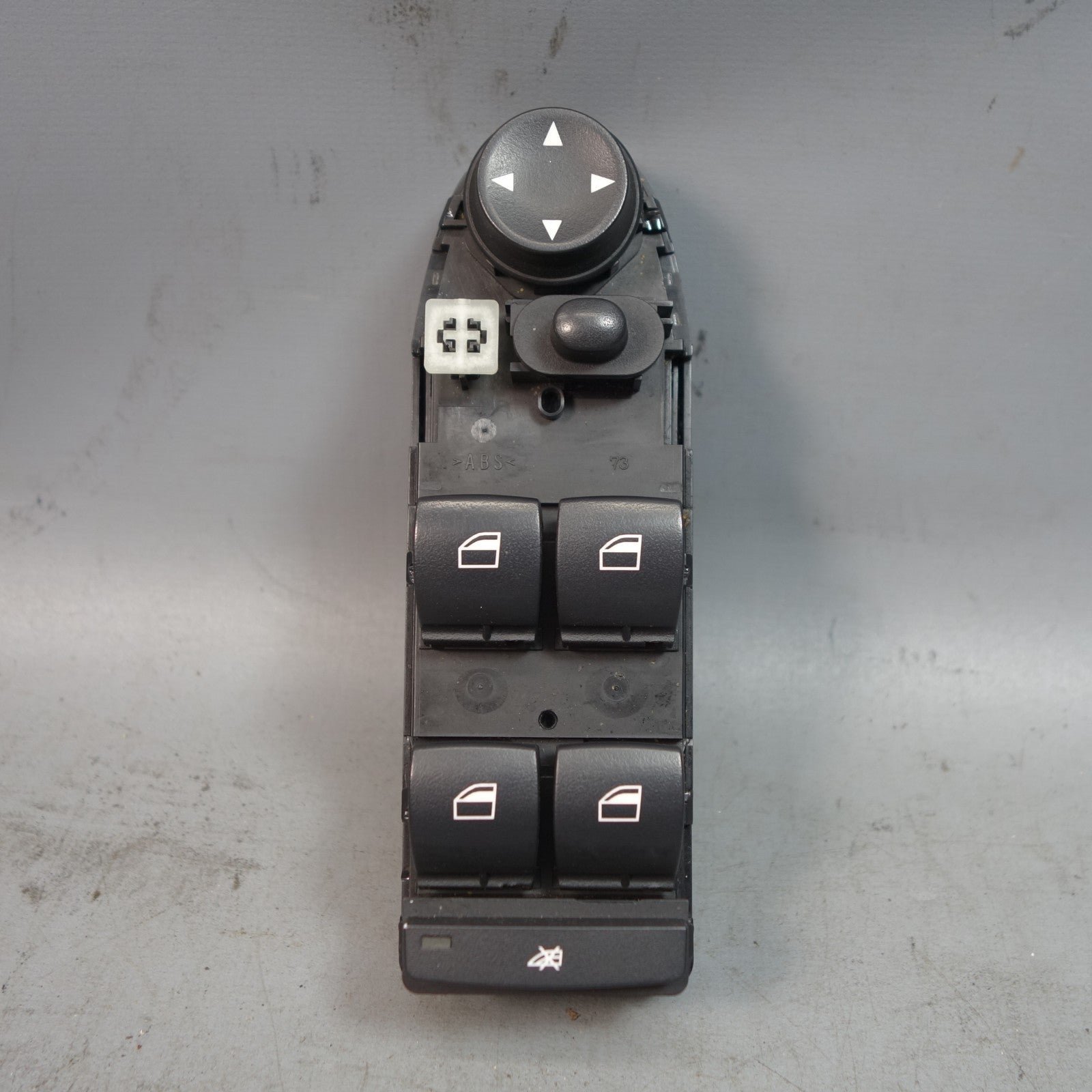 inv_056391.jpg 2007-2014 BMW E70 X5 E71 X6 Left Front Master Window Switch OEM *Read* - Image 1