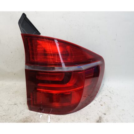 BMW X5 E70 LCI Right Outer LED Rear Tail Light Lamp 2011-2013 OEM