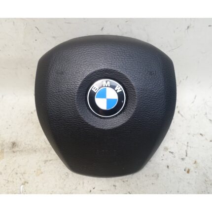 BMW X5 E70 Standard Steering Wheel Driver Airbag Module 2007-2013 Factory OEM