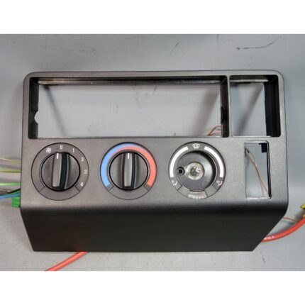 1995-1999 BMW E36 318ti Climate Control HVAC Panel AC Heater Control Trim OEM
