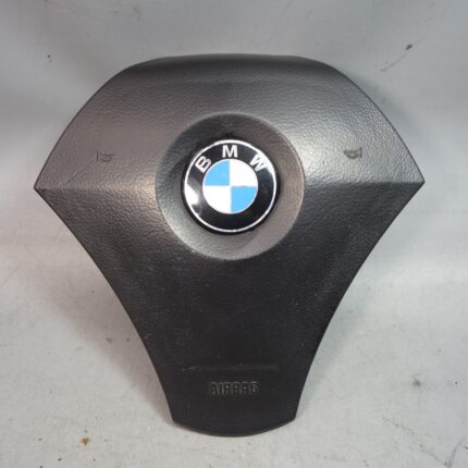 BMW E60 5-Series Early Standard Steering Wheel Airbag Module OEM