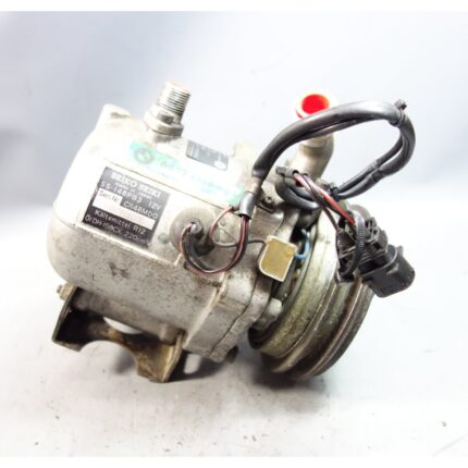 1984-1991 BMW E30 Seiko AC Compressor 3 Wire R-12 With Mounting Bracket OEM