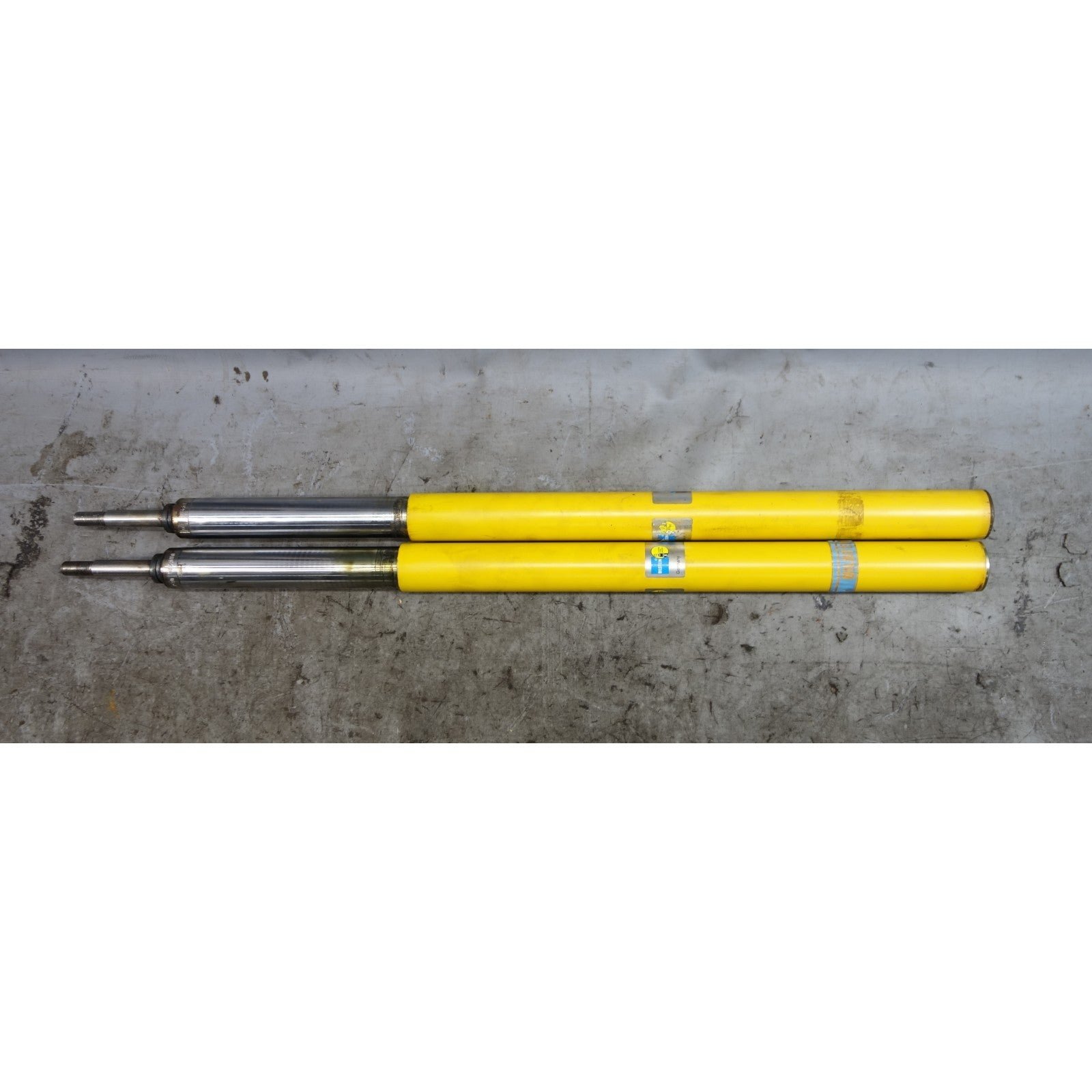 inv_056493.jpg BMW E10 2002 1602 114 Front Bilstein Strut Shock Pair 1967-1976 - Image 1