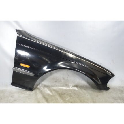 BMW E46 Sedan Touring Right Front Fender Quarter Panel Jet Black OEM 1999-2001