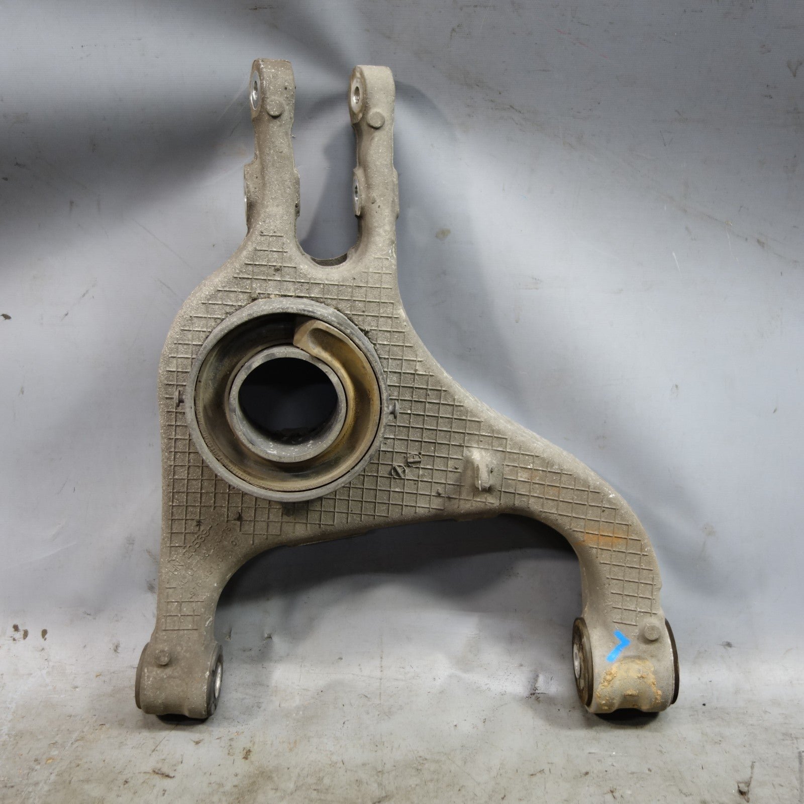 inv_056594.jpg 2010-2016 Porsche Panamera 970 Left Rear Lower Control Arm Wishbone OEM - Image 1