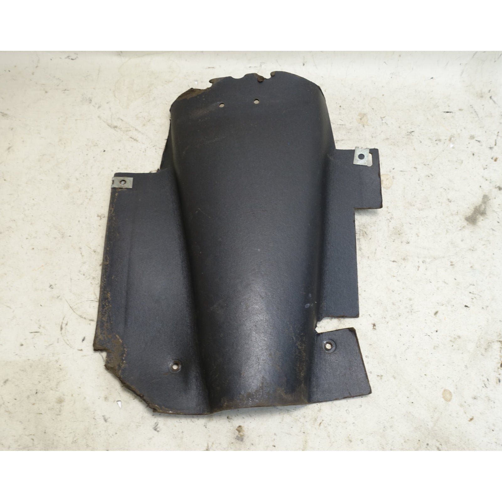 inv_056600_01.jpg Damaged BMW 2002 2002tii 114 Under-Dash Steering Column Knee Trim OEM 1967-1976 - Image 1