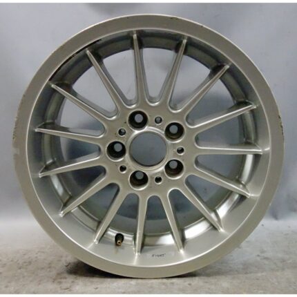 1997-2003 BMW E39 5-Series 17x8 Front Style 32 Multi Spoke Wheel OEM