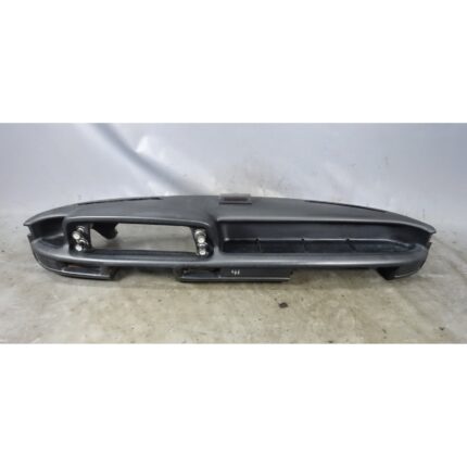 Damaged BMW 2002 2002tii 114 Black Dashboard Dash Panel 1968-1976