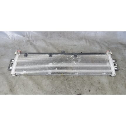 BMW G80 M3 G82 M4 G87 M2 Engine Oil Cooler Radiator OEM 2021-2026 *Bent*