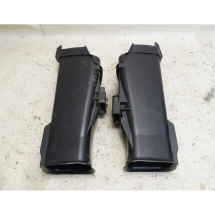 BMW G87 M2 Coupe Front Brake Cooler Air Duct Pair Left Right 2023-2026 OEM
