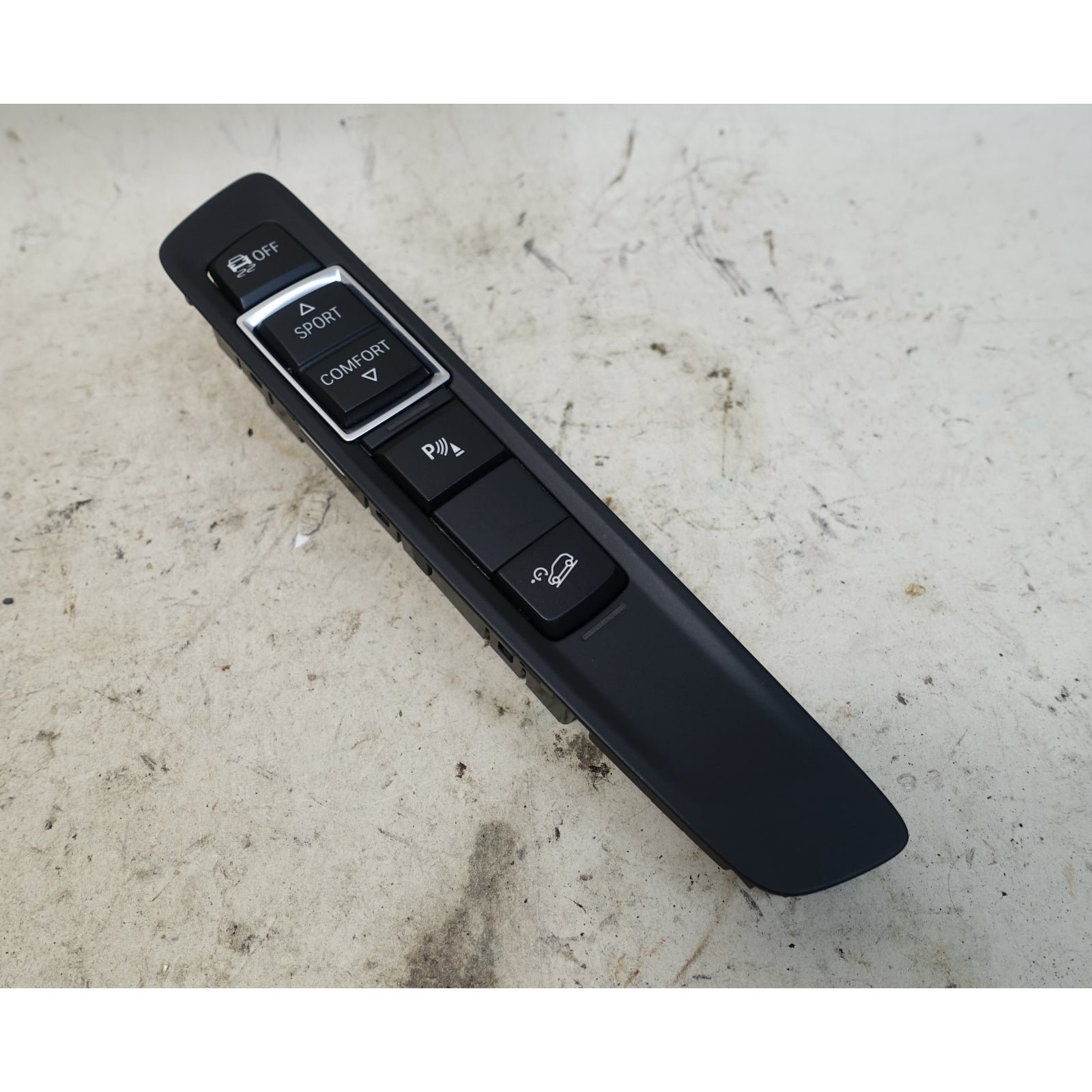 inv_056962.jpg 2014-2019 BMW F15 X5 F16 X6 Front Center Console Switch Unit PDC OEM - Image 1