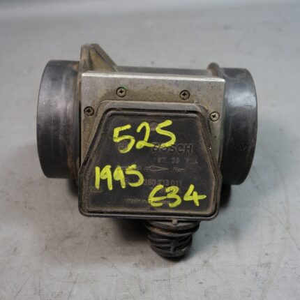 BMW E34 525i E36 325i M50 Bosch MAF Mass Air Flow Meter 0280213011 OEM