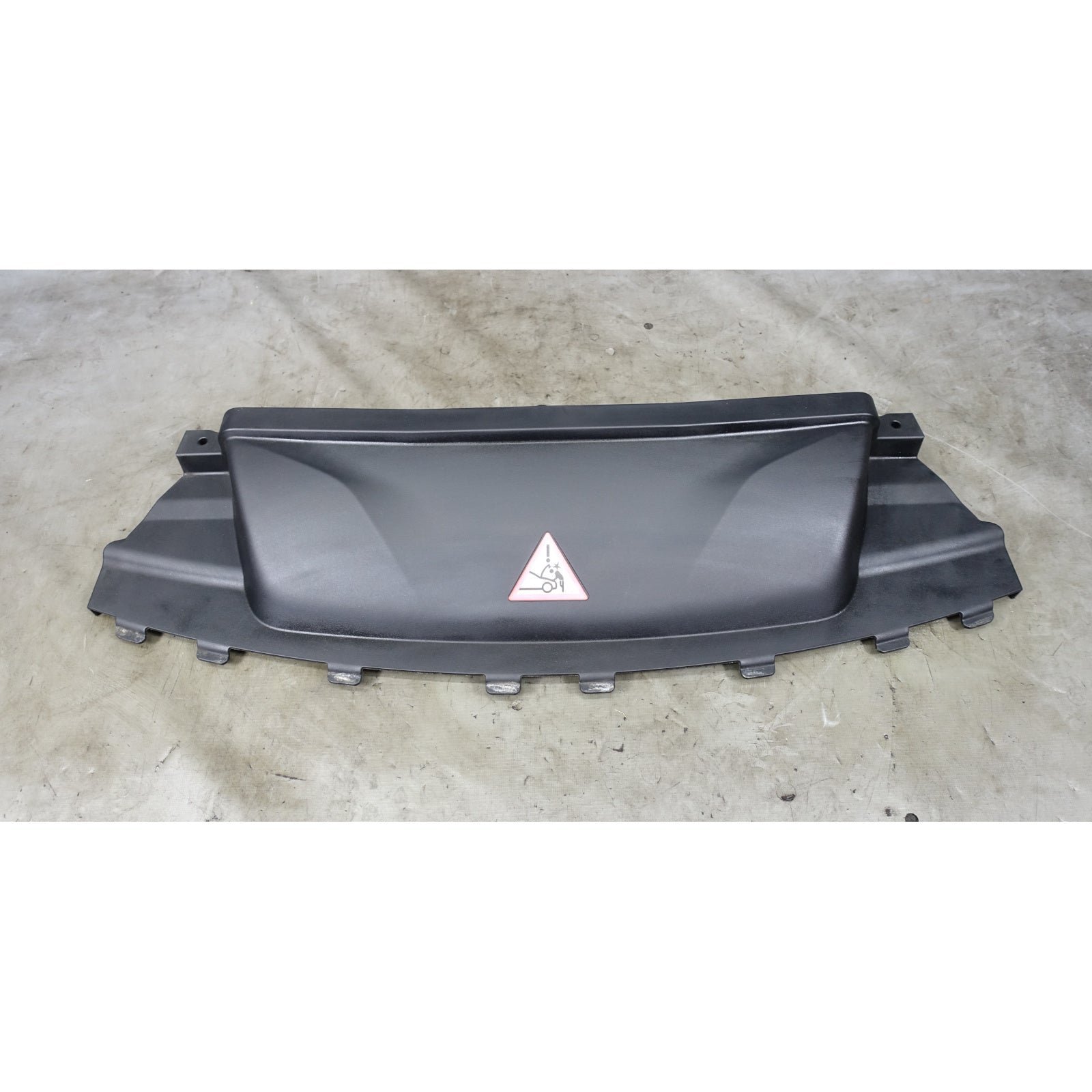 inv_056989.jpg BMW F15 X5 X6 F85 V8 Unfiltered Air Intake Duct Front OEM 2014-2019 N63TU S63R - Image 1