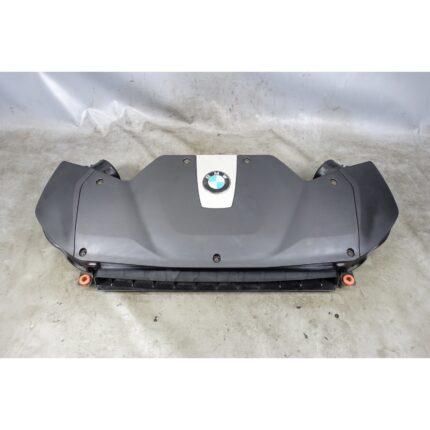 BMW F15 X5 X6 50iX V8 Factory Air Intake Filter Housing Silencer OEM 2014-2019
