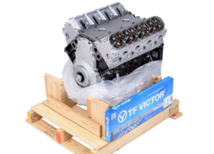 Chevy 6.0L LQ4 V8 Remanufactured Engine – 2001-2007