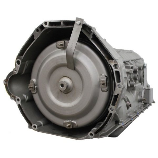 remanufactured-transmission-0023-600x600-1.jpg 6R140 2011-2014 Ford F-250/F-350 Super Duty 6.2L RWD – Remanufactured 6-Speed Automatic Trans - Image 1
