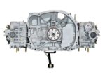 Saab Subaru EJ25E 2.5L H4 Remanufactured Engine – 2006-2011 - Image 2