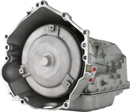 6L80E 2014-2020 Chevy/GMC 1500-Series Trucks and SUVs RWD – Remanufactured 6-Speed Automatic Trans